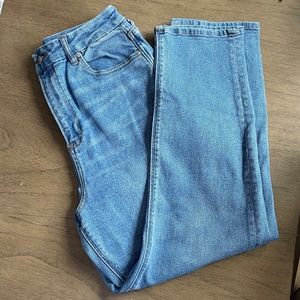 AE American Eagle Outfitters Curvy Mom Jean